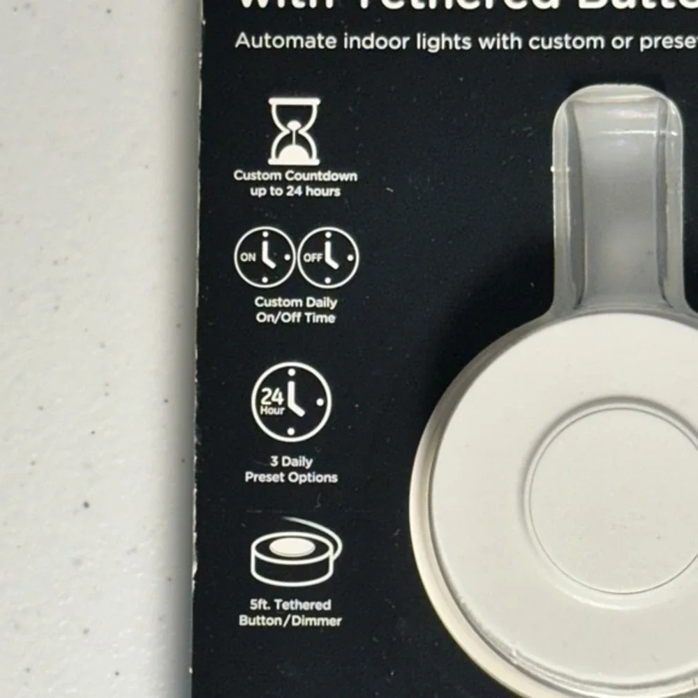 myTouchSmart digital dimmable